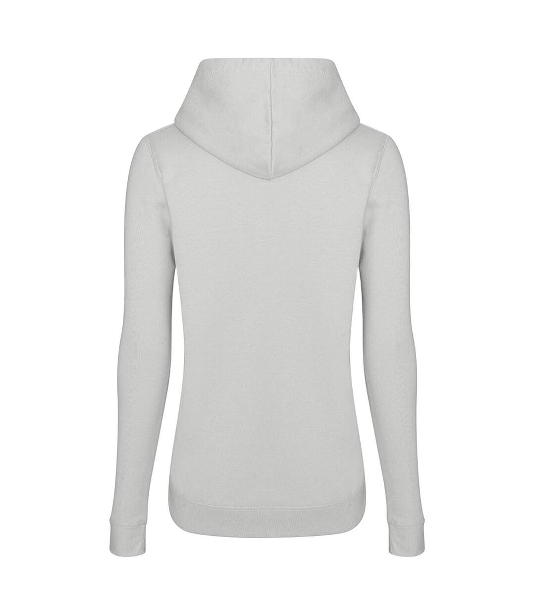AWDis Just Hoods - Sweatshirt à capuche - Femme (Cendre) - UTRW3481