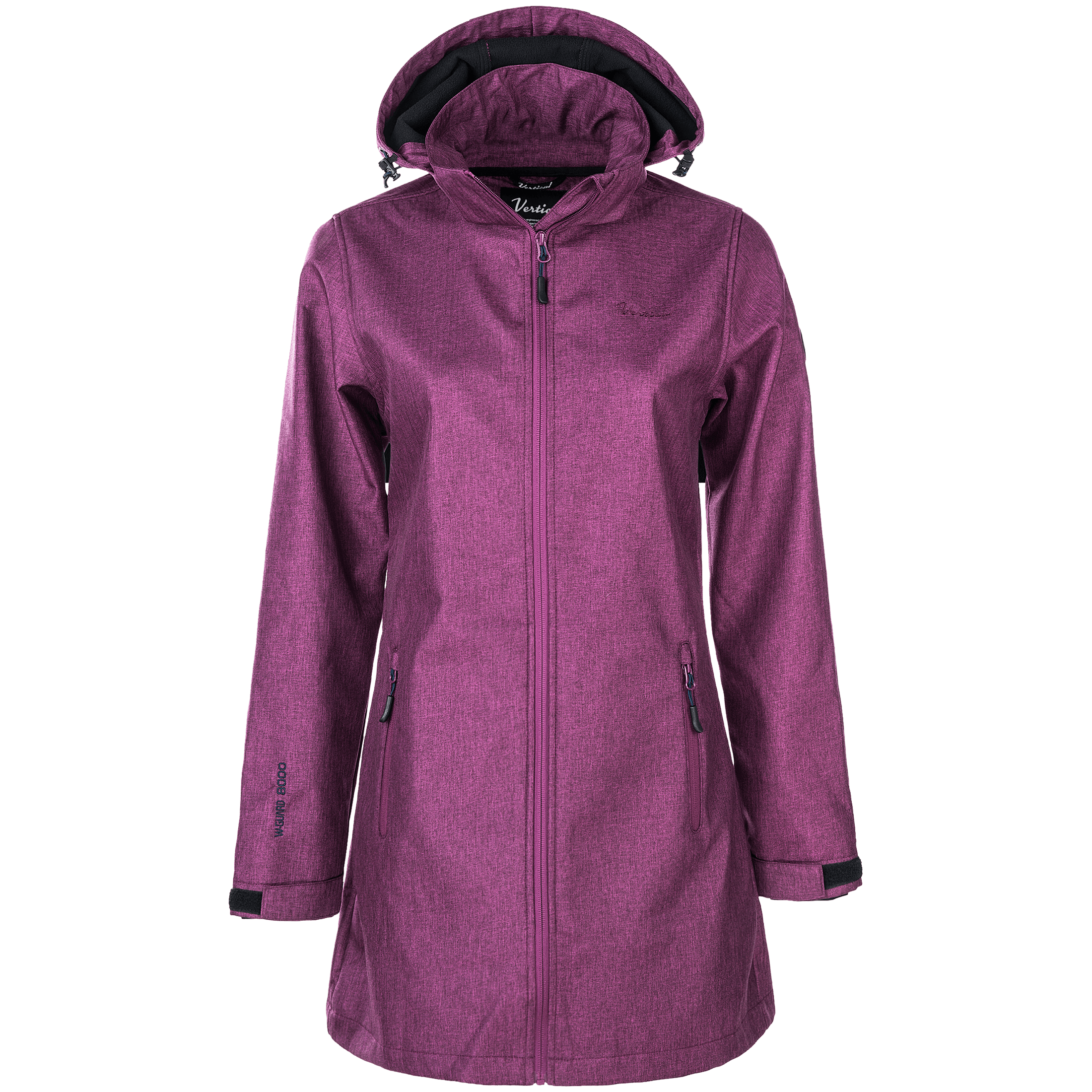 Vertical Sakami W Long Softshell Jacket W-Guard 8000 - Jakke