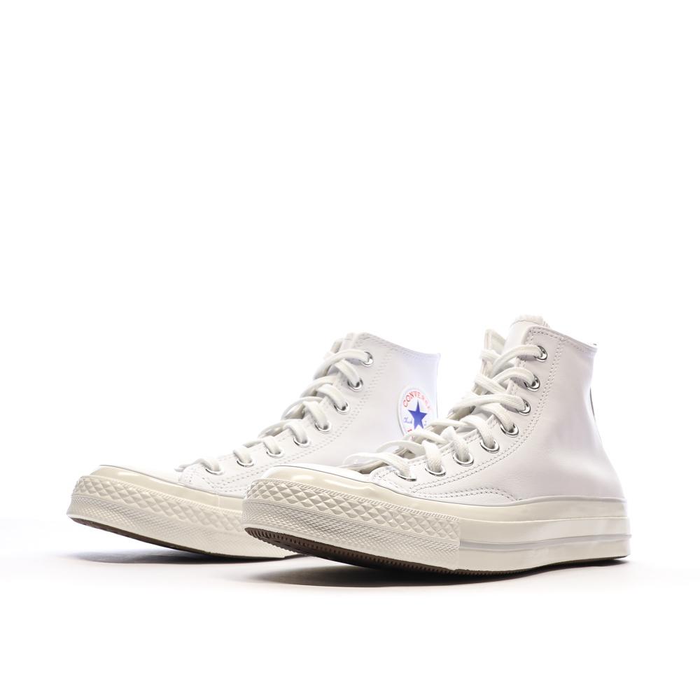 Converse Baskets Blanches Homme Converse Chuck 70 Leather