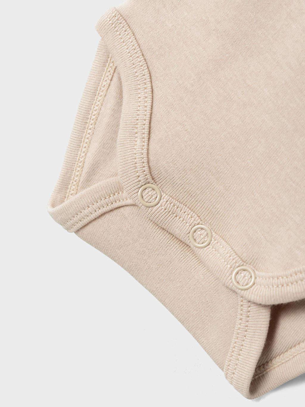 NAME IT romper NBNBODY - set van 2 beige/bruin