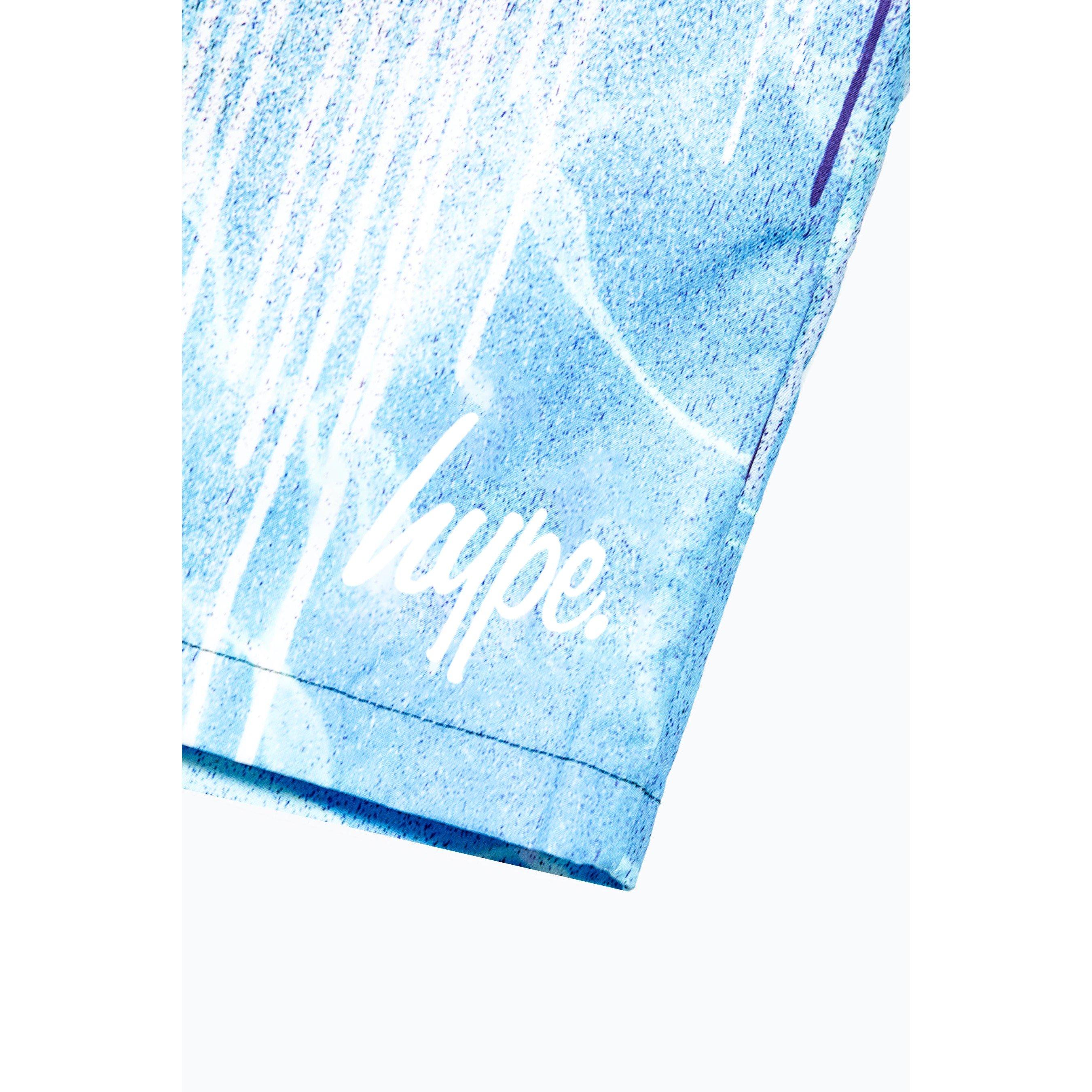 Hype Pool Drips Swimming Shorts Juniors