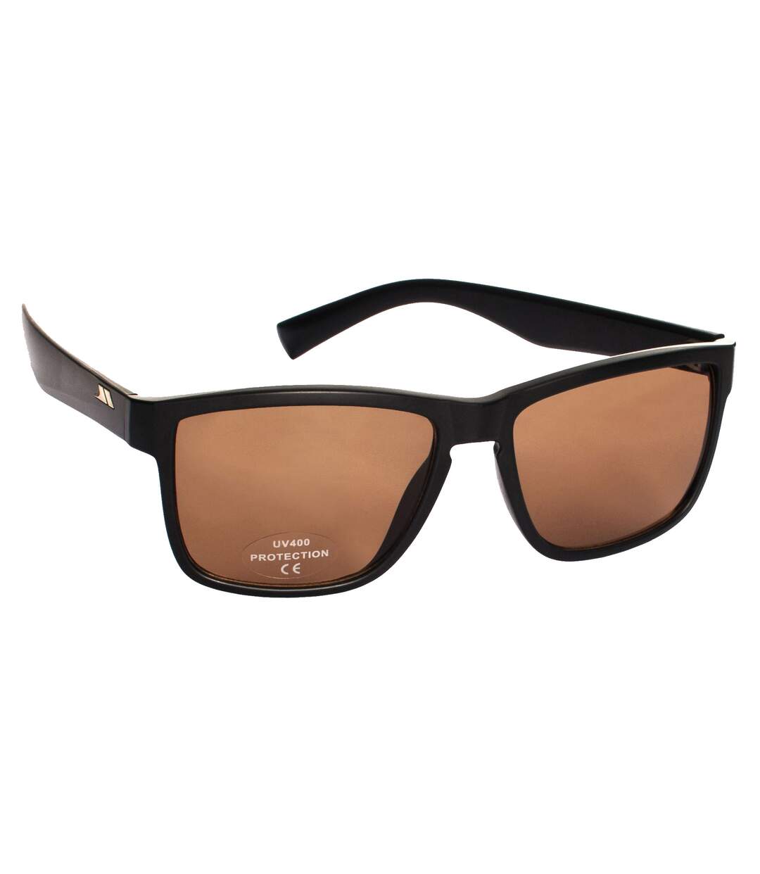 Trespass - Lunettes de soleil MASS - Adulte (Noir) (Taille unique) - UTTP394