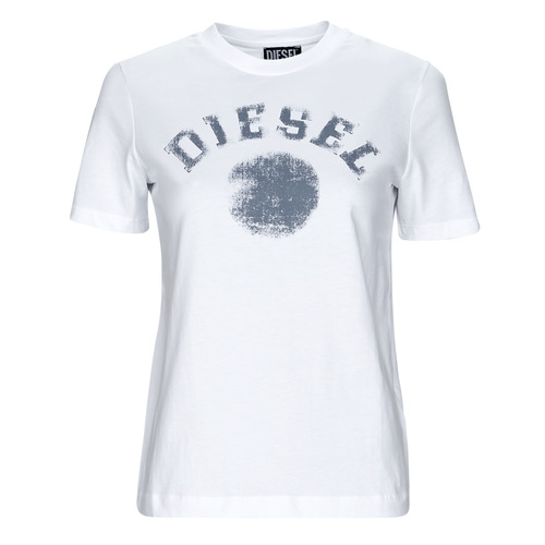 Diesel - T-REG-G7 - Blanc / Bleu