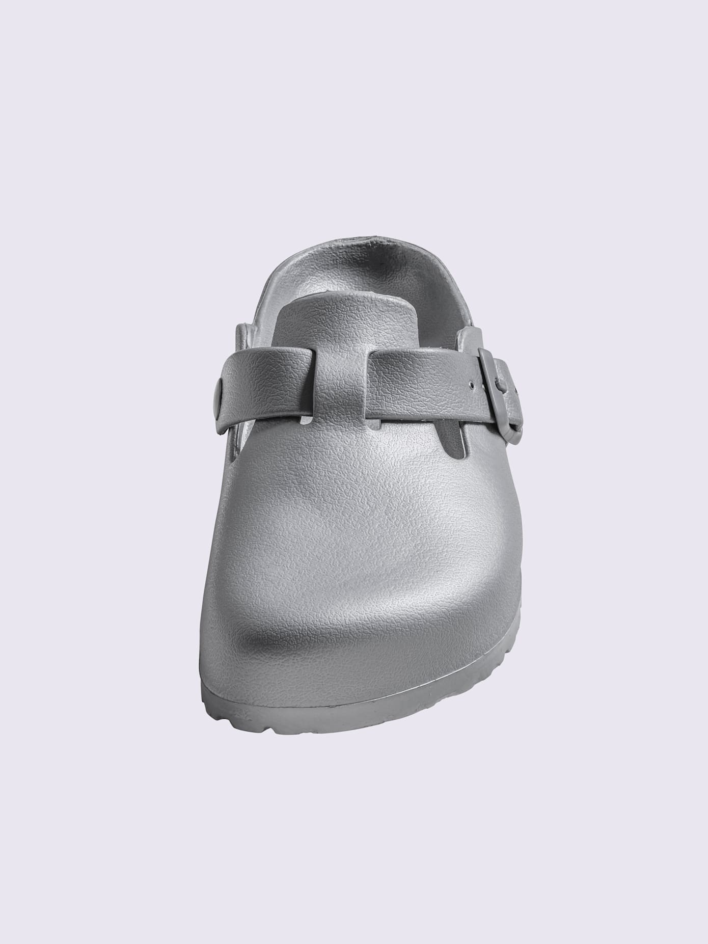 Chaussons matière synthétique