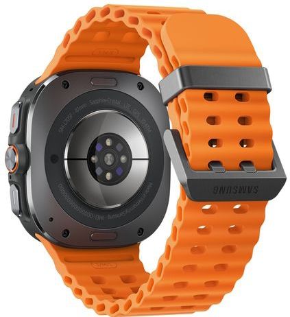 Samsung - Galaxy Watch Ultra - Smartwatch - Titanium Gray - 47.4 Mm