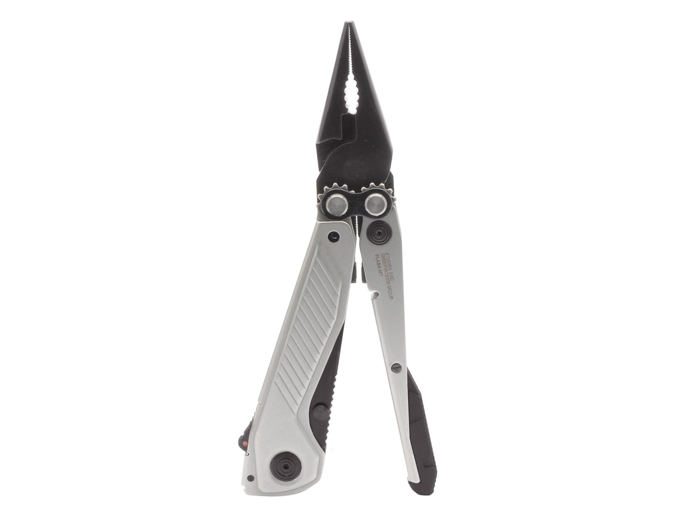 SOG Flash MT Silver Black