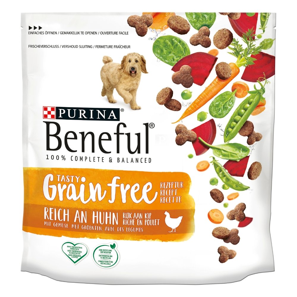 Beneful Grainfree Huhn & Gemüse