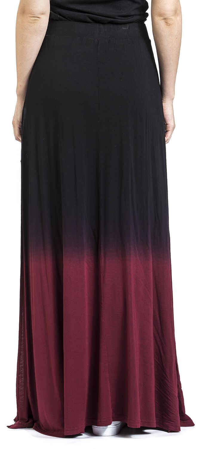 Save Tonight | Black Premium by EMP Jupe longue
