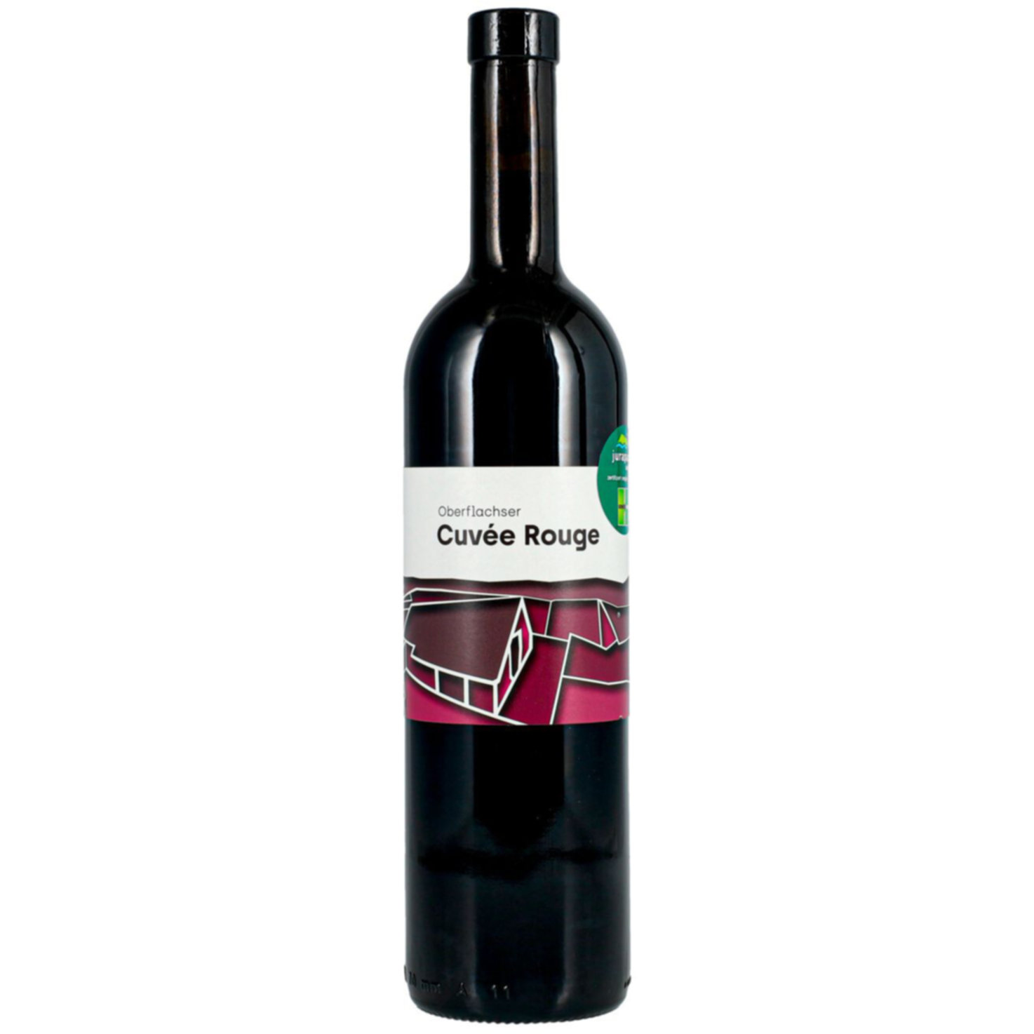 Oberflachser Cuvée rouge Weinbau Peter Zimmermann -75cl