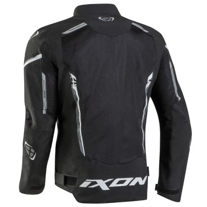 Blouson Ixon STRIKER AIR - Noir / Blanc
