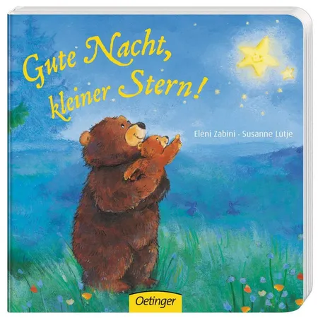Oetinger Susanne Lütje Gute Nacht, kleiner Stern!