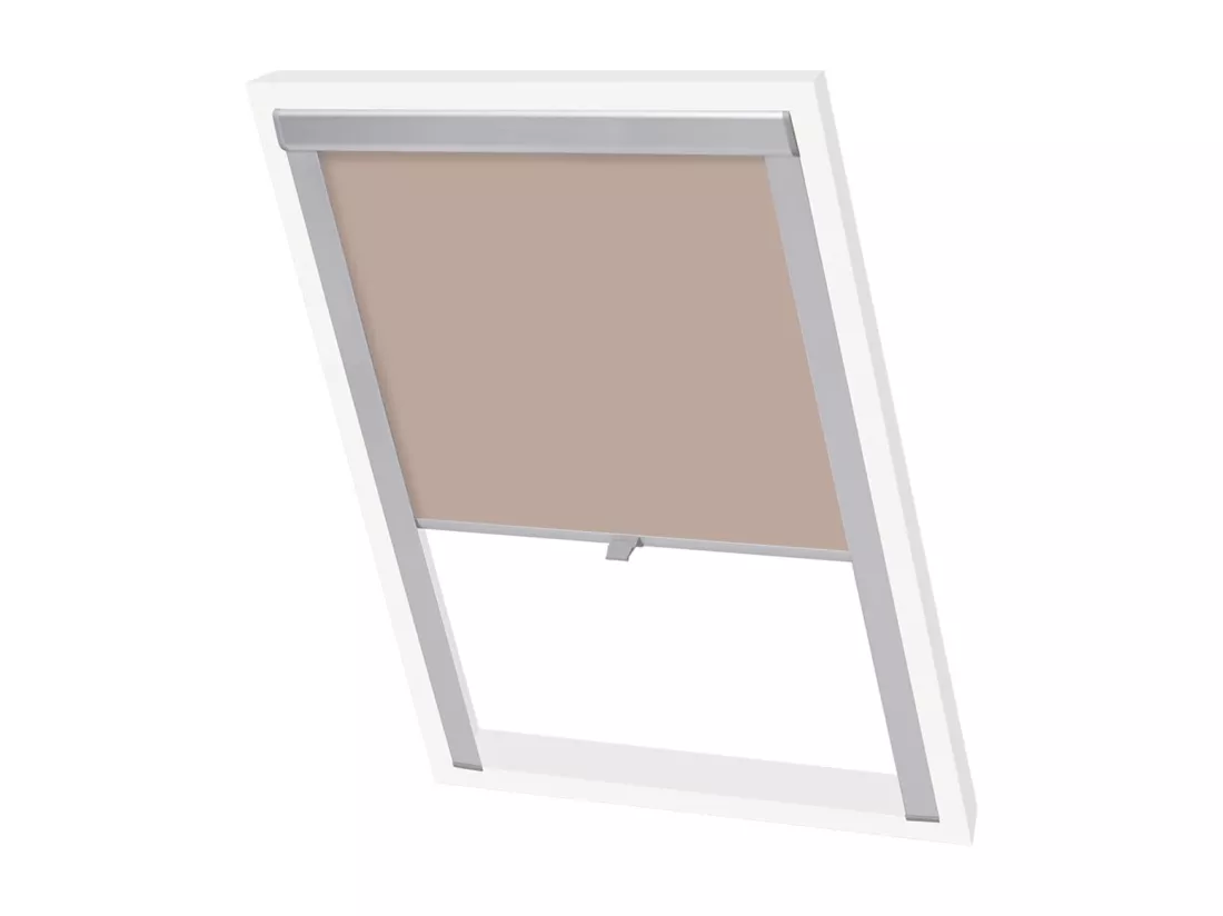 Store occultant roulant Beige SK08 ( 114 x 140 )