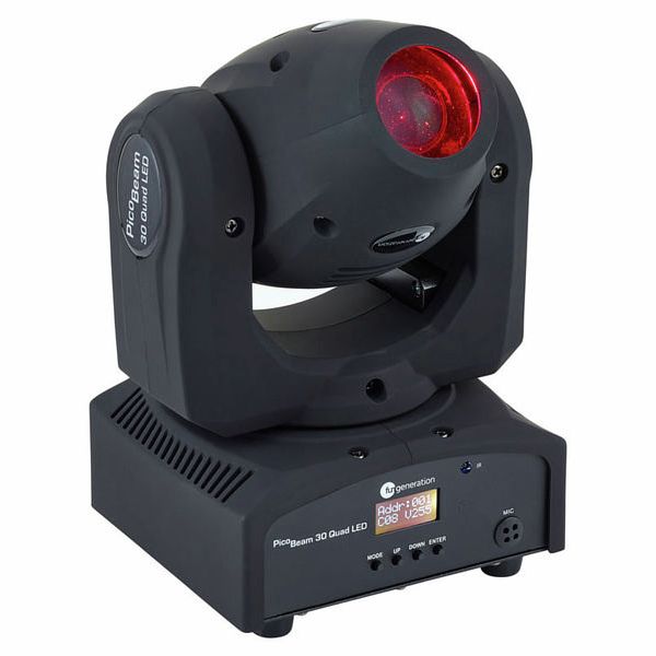 Fun Generation PicoBeam 30 Quad LED