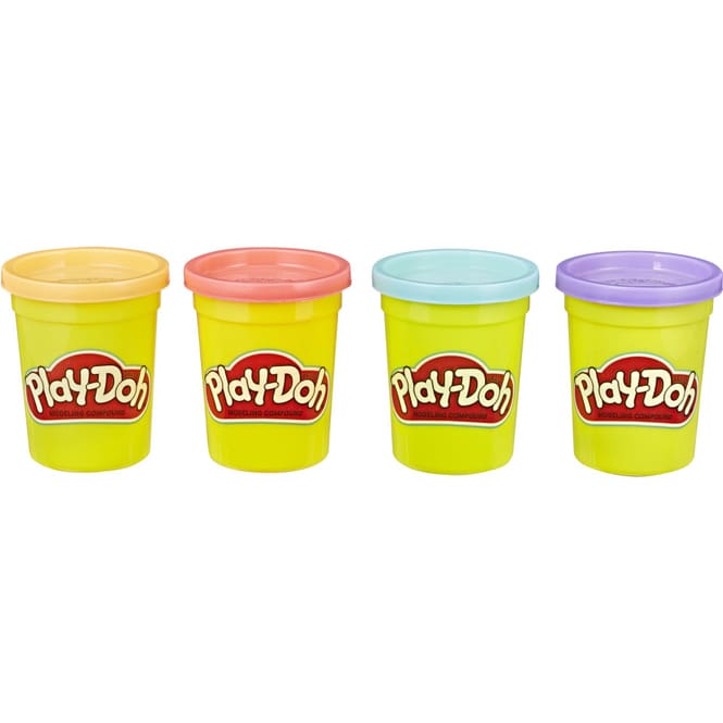Play-Doh - Sweet - 4er Pack Knete