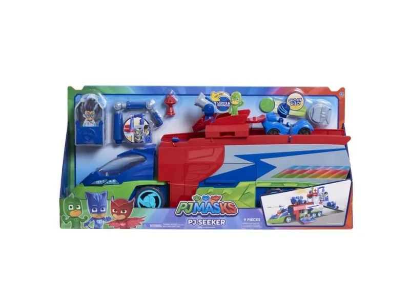 PJ Masks PJ Seeker vehicle