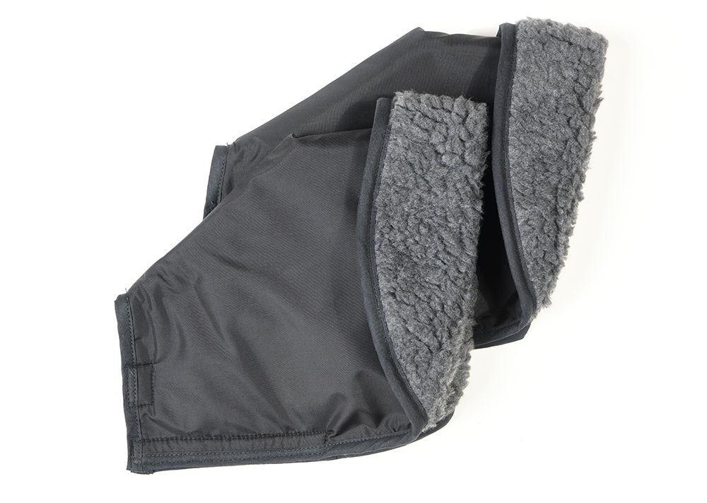 SoNa24 - Rollator-Handschuhe Rollstuhl-Handschuhe *EXTRAWARM* Handwärmer Muff Windschutz by Pellis