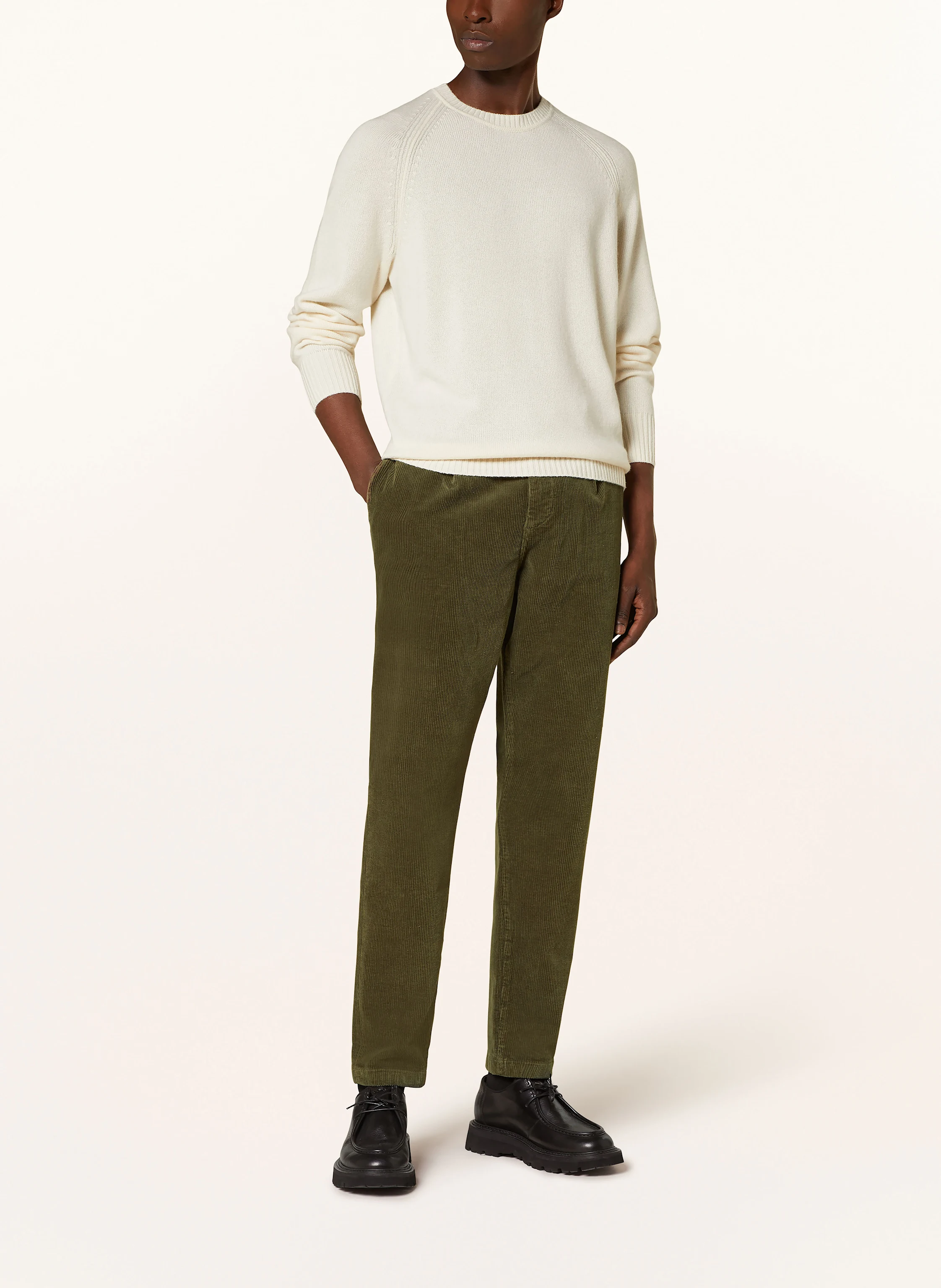 TOMMY HILFIGER Cordchino Relaxed Tapered Fit