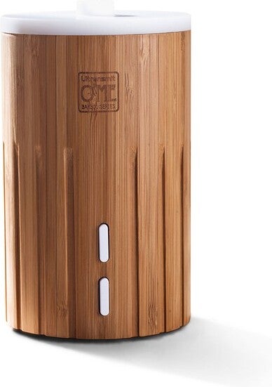 Ultransmit geurverspreider Bamboo bruin 10 x 13 x 23 cm