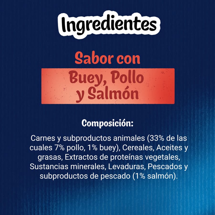 Petiscos para Gatos Felix Party Mix Grill