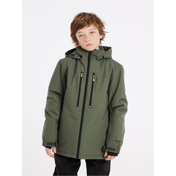 Veste de ski PROTEST PRTFLYNTY JR THYME