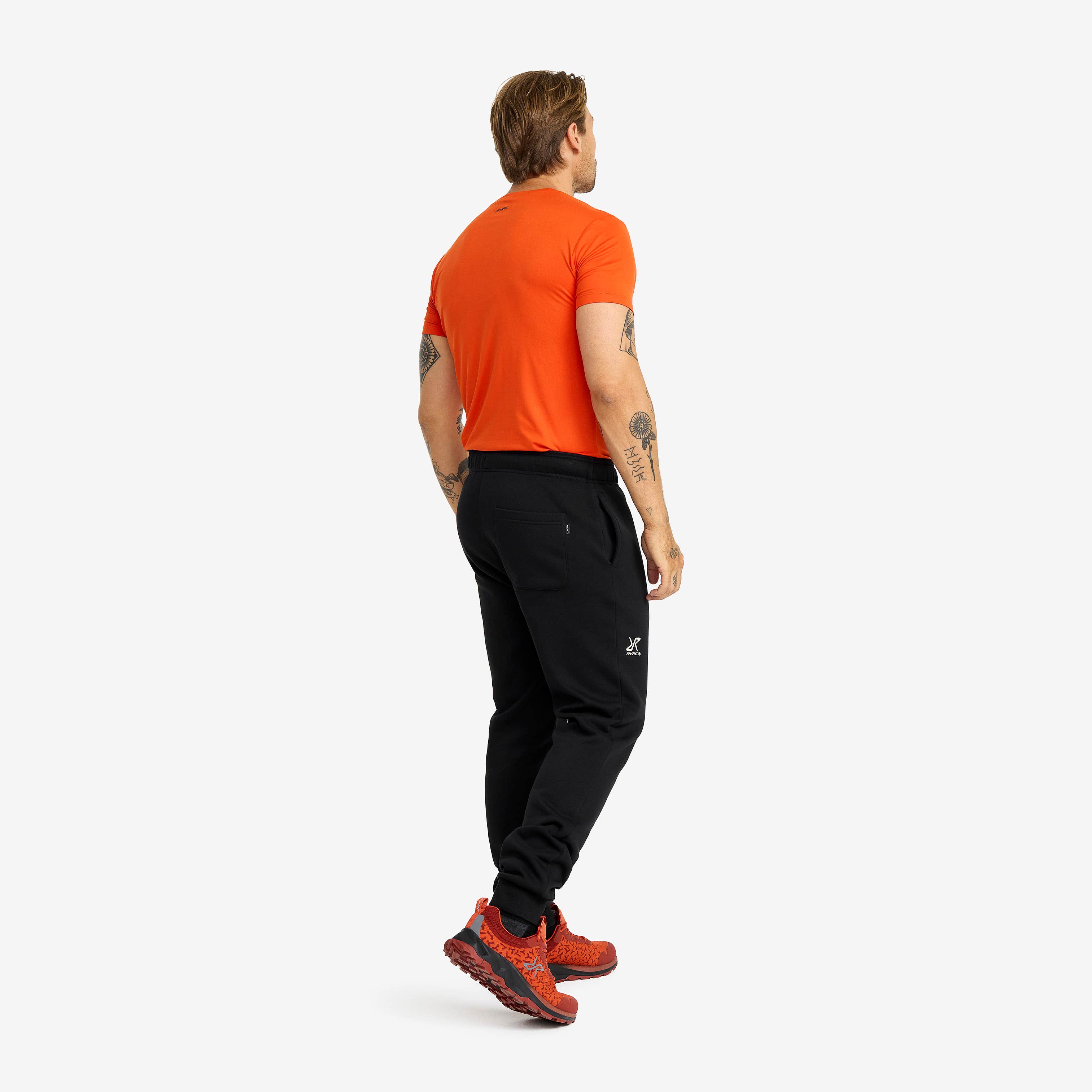 RVRC Sweatpants Herre Black