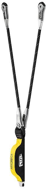 PETZL - LONGE ABSORBEUR ABSORBICA-Y