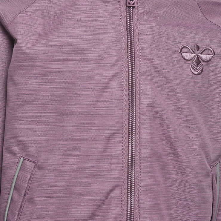 Hummel Bassa vinterjakke Pink