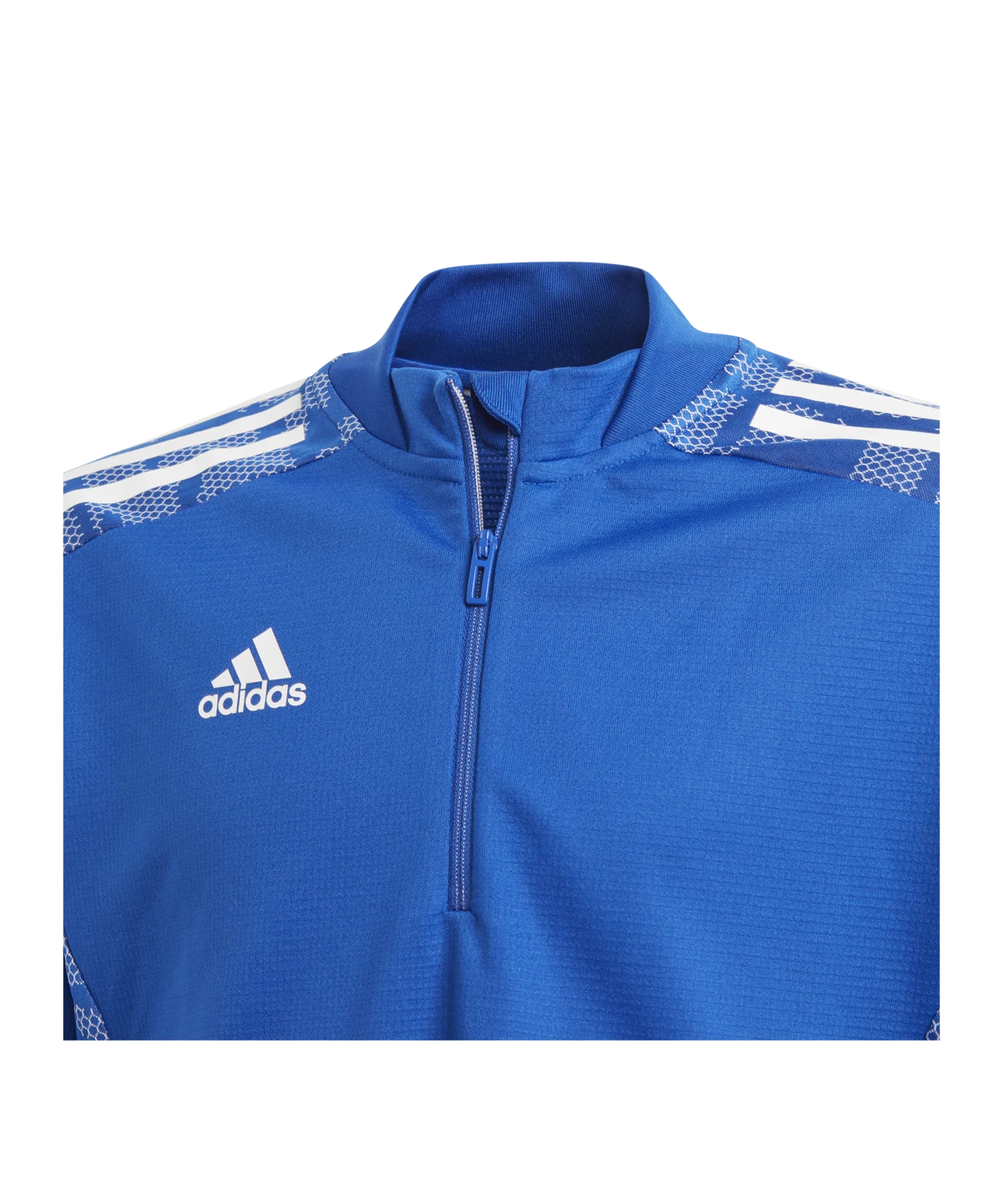 adidas Condivo 21 Sweatshirt Kids Blau
