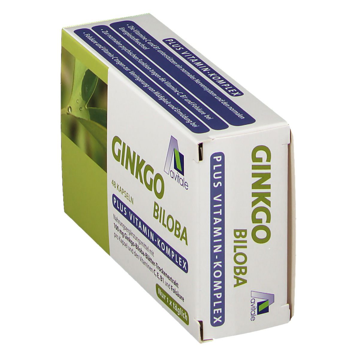 Avitale GINGKO-Biloba