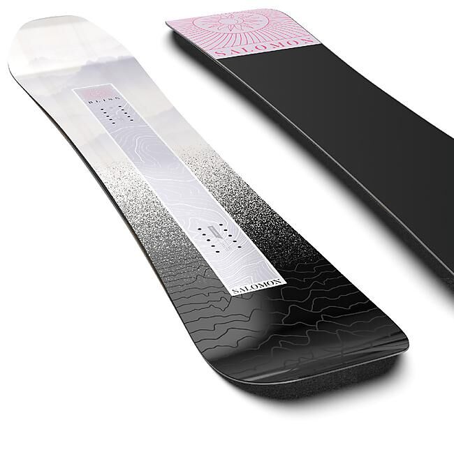 SALOMON - SNOWBOARD BLISS FEMME