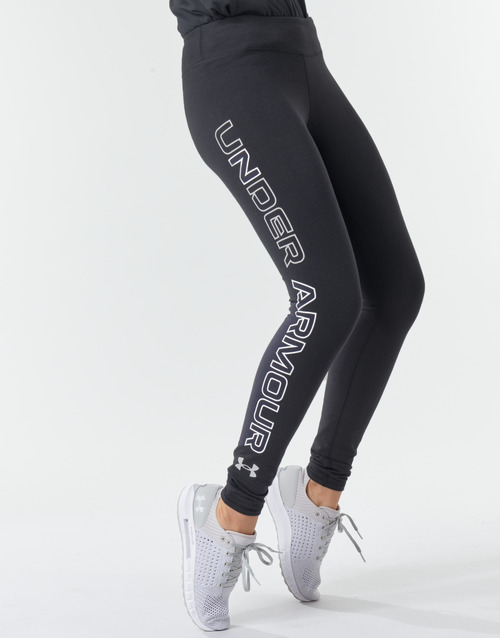 Under Armour - UA FAVORITE WM LEGGINGS - Noir