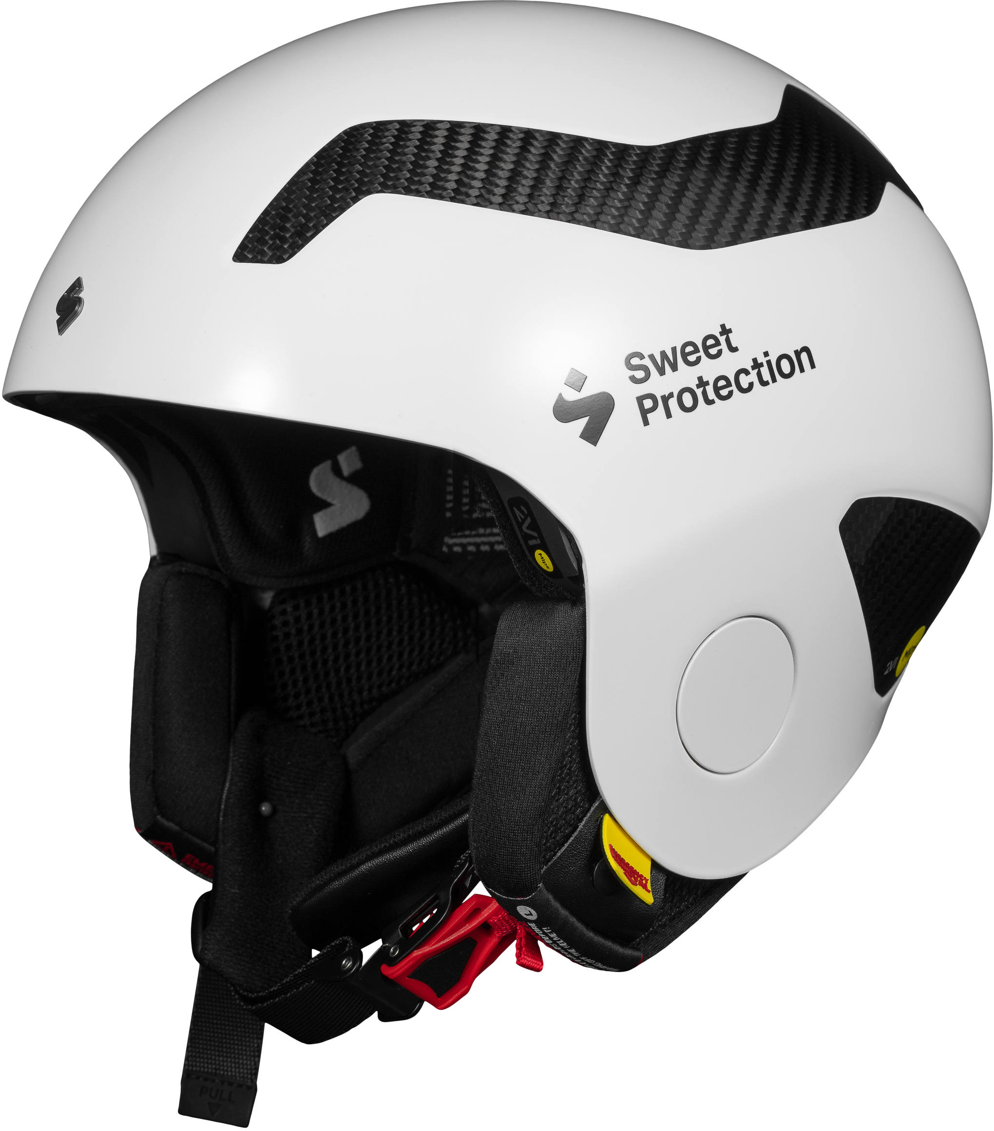 Sweet Volata Carbon 2Vi MIPS Helmet
