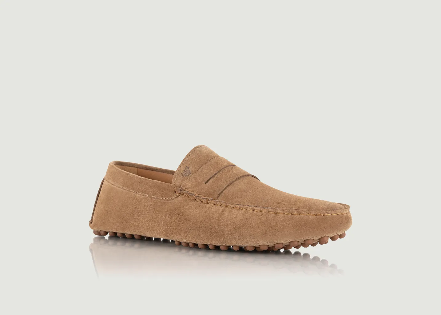 Mocassin Lewis Picots Bobbies Paris