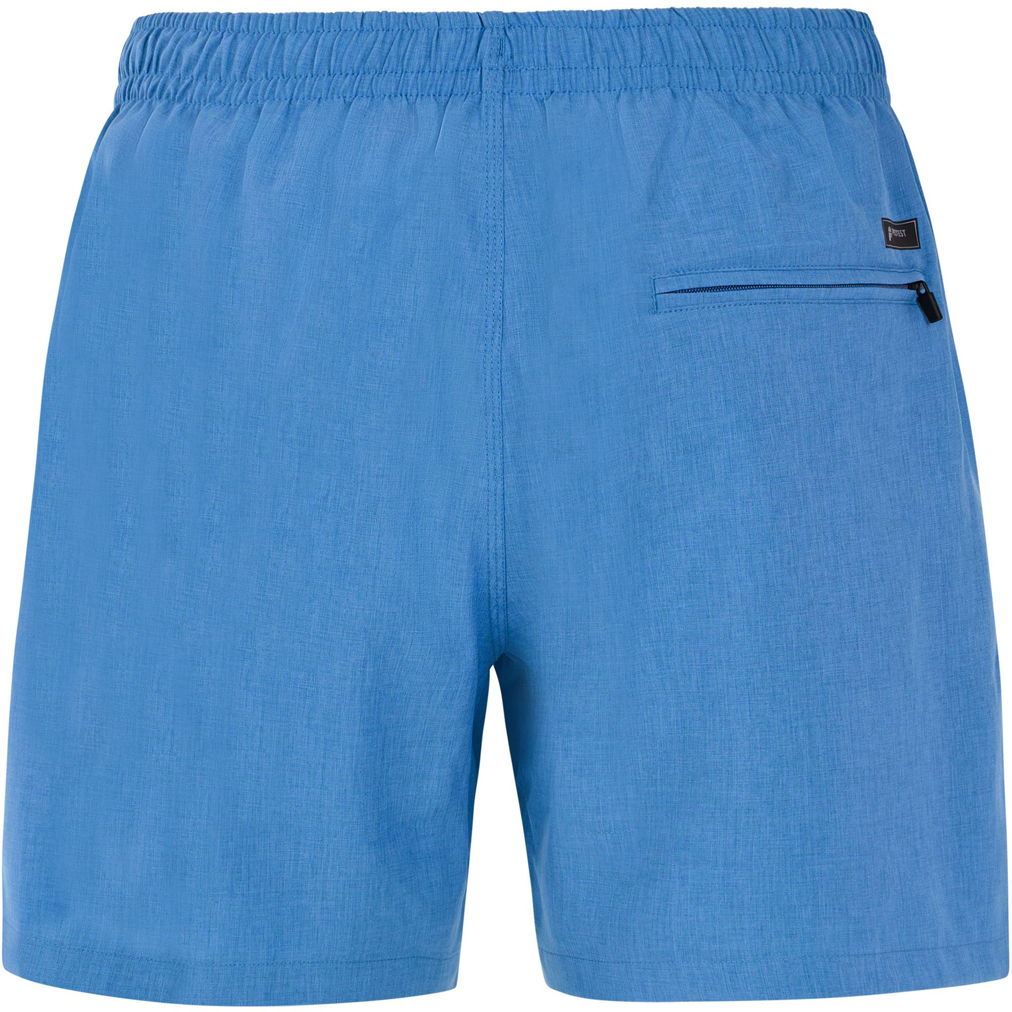 Protest Davey Badeshorts Herren gladio blue