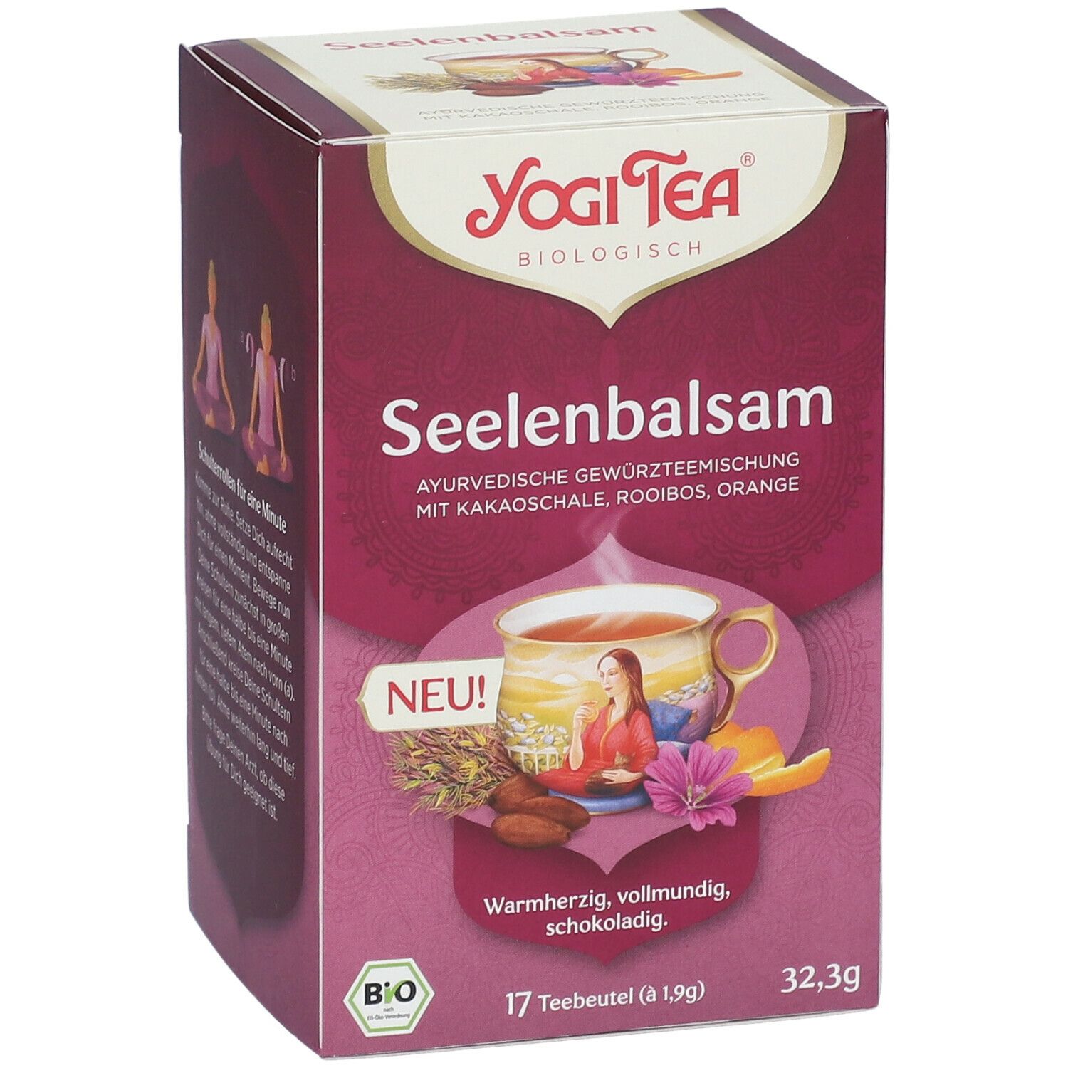 YOGI TEA® Seelenbalsam