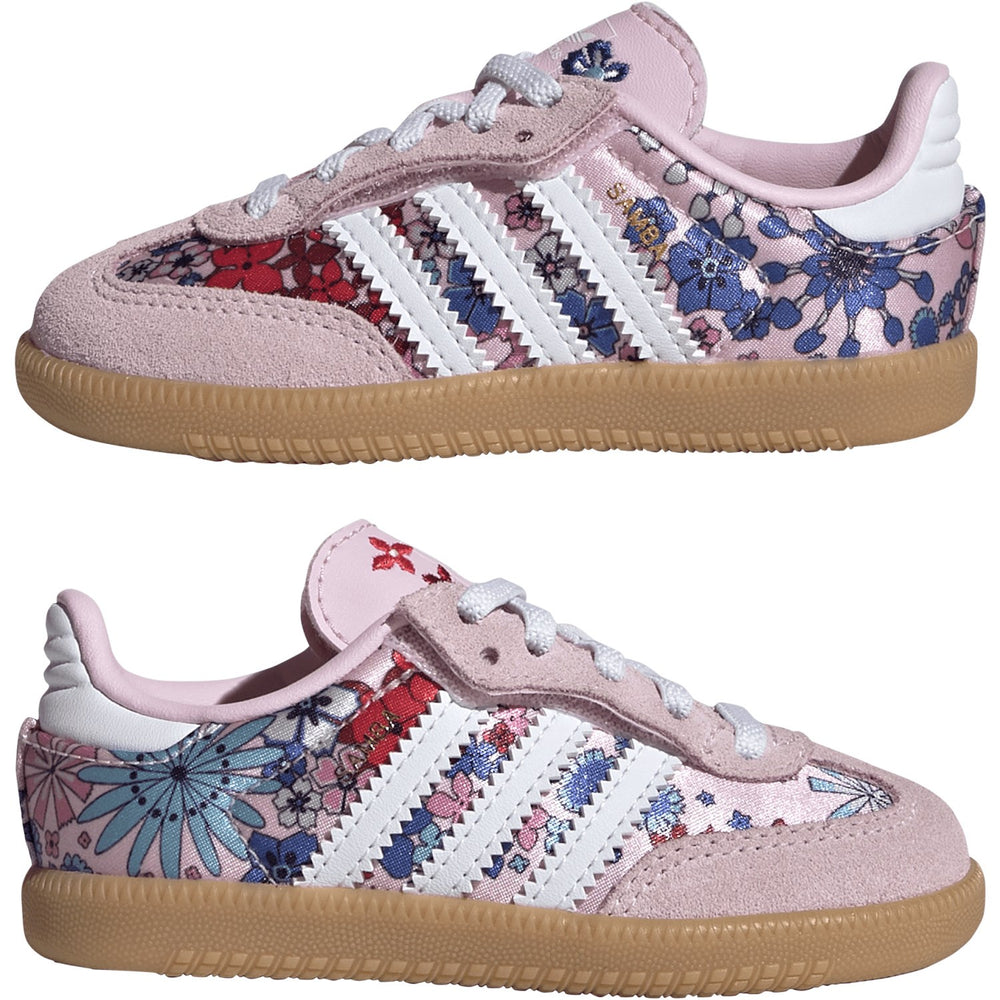 Køb adidas Originals Clear Pink/Ftwr White/Gum 3 Samba Og Cf El I Sneakers