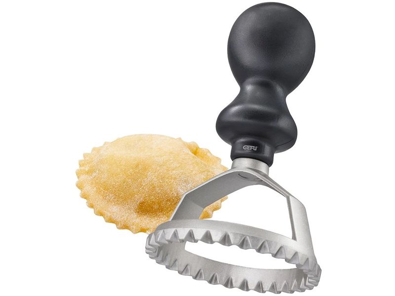 GEFU Ravioli-Ausstecher Liguri Rund Ausstecher für Ravioli