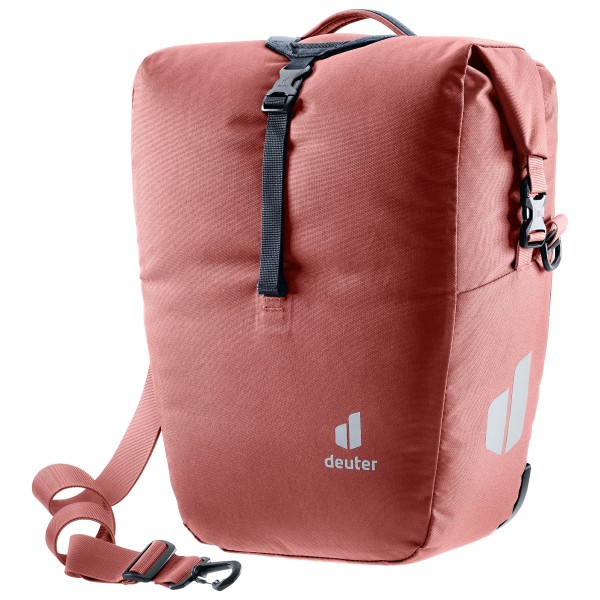 Deuter - Valbona 20+5 - Sacoche pour porte-bagages