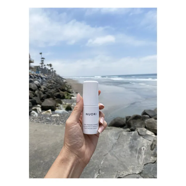 Nuori Mousse nettoyante Vital