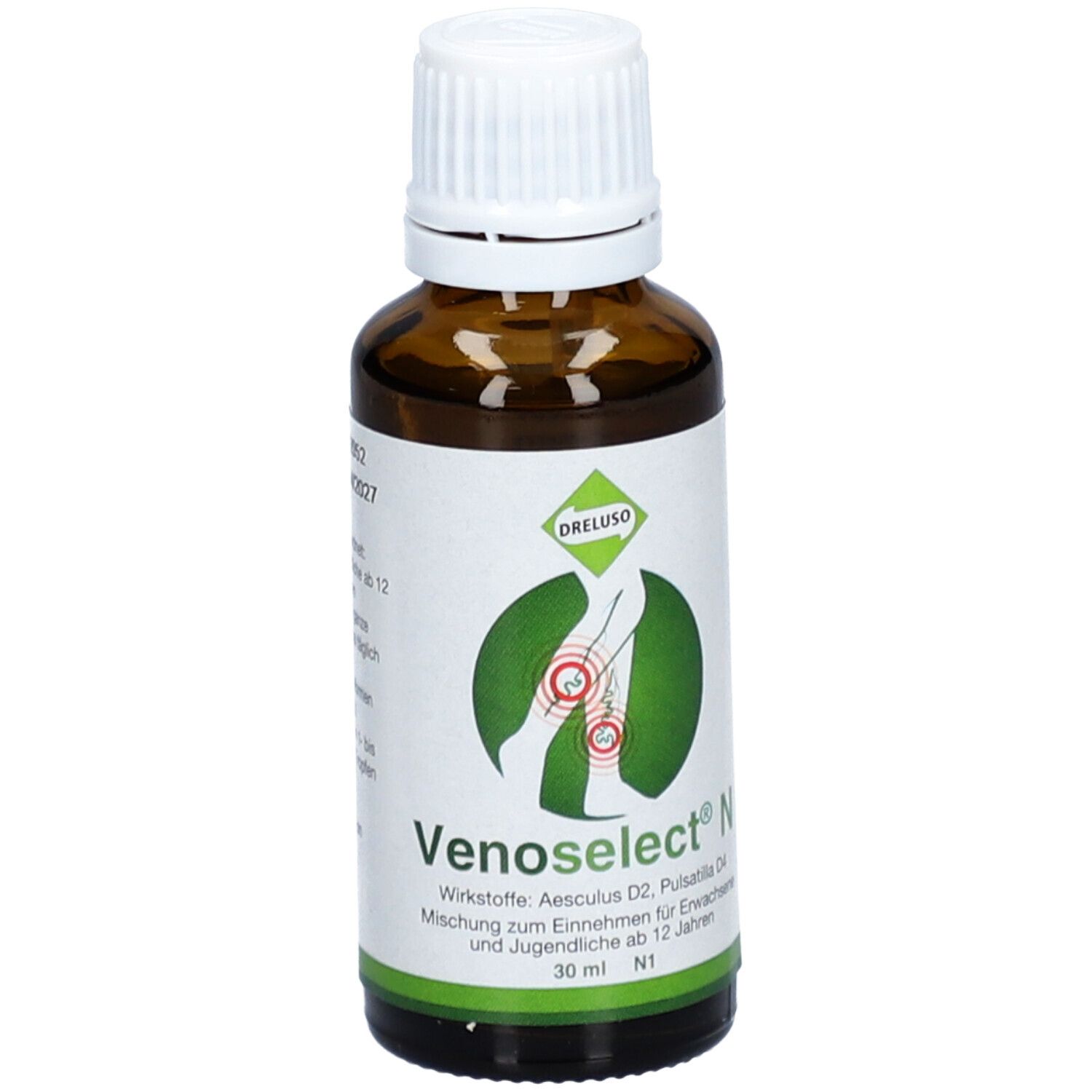 Venoselect N Tropfen