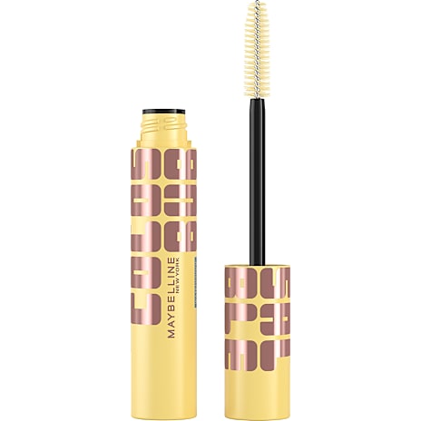 Mascara Colossal Bubble vandfast