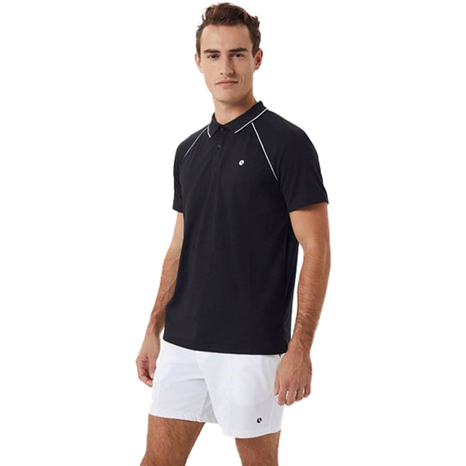 Björn Borg Ace Racquet Polo 7 Inch Set Heren