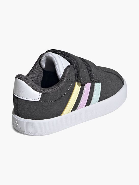 adidas VL COURT 3.0 CF I Sneaker Grau