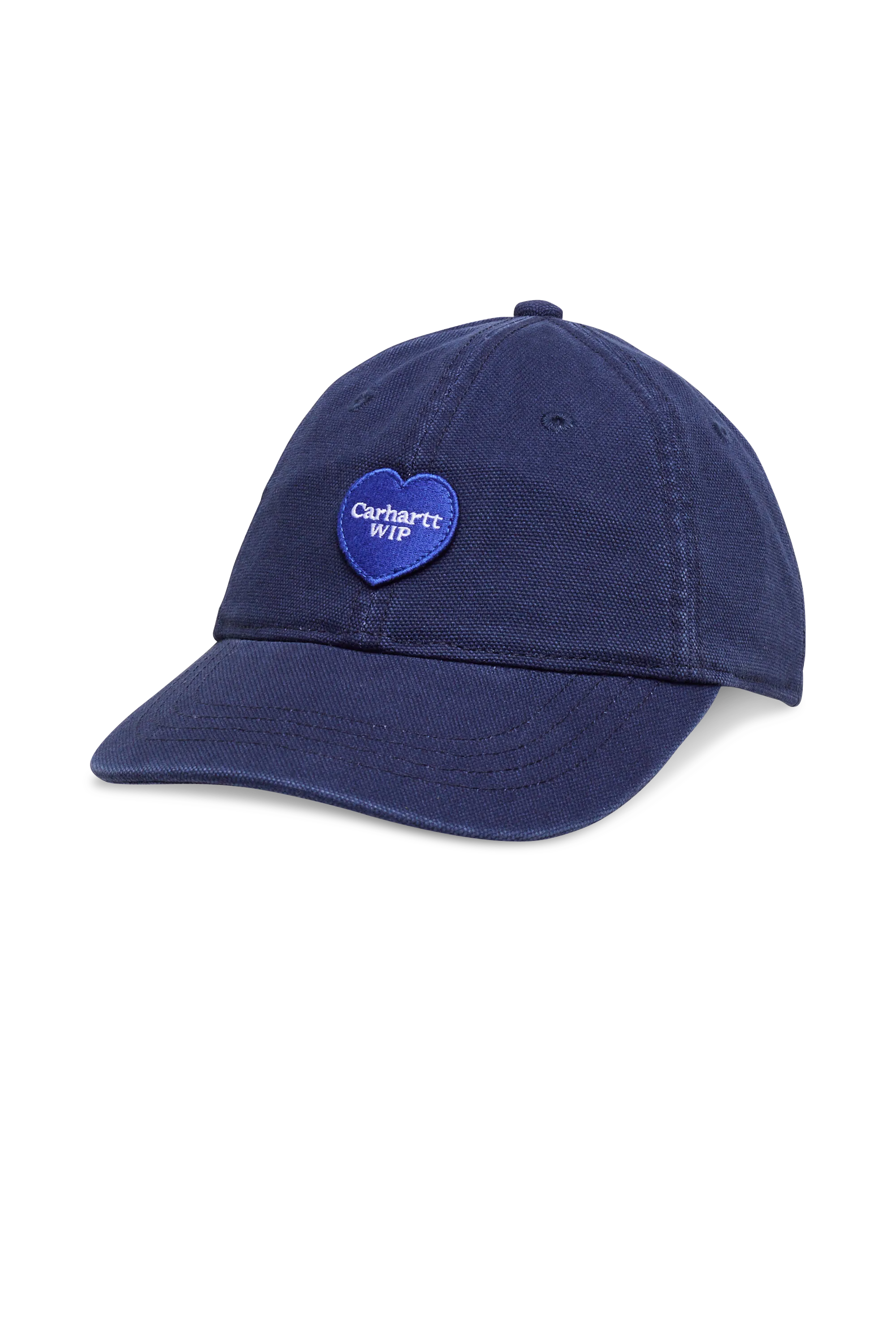 CARHARTT WIP Casquette Heart Patch Cap Bleu