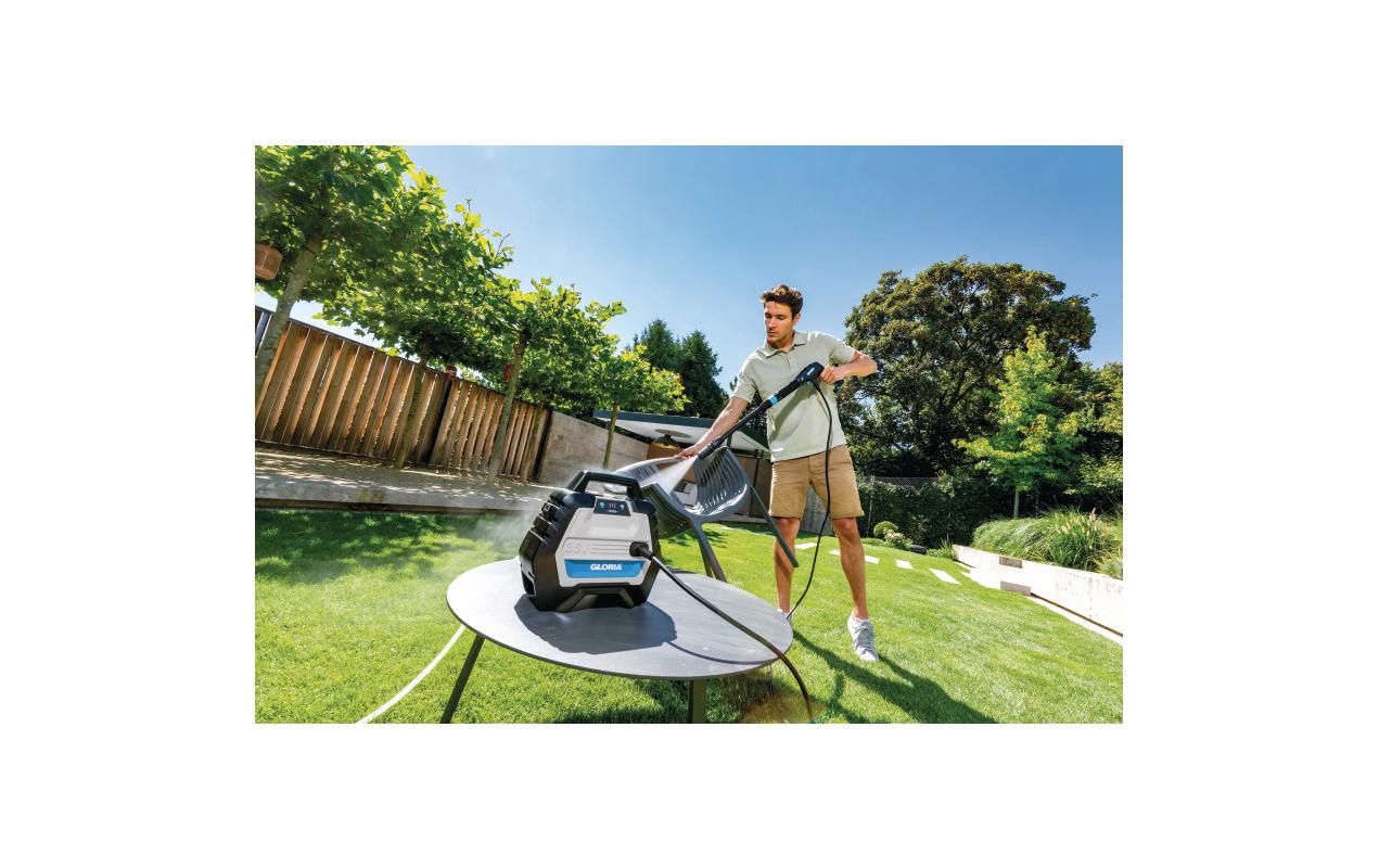 Hochleistungssprüher MultiJet 36 V, Kit<br>Hochleistungsreiniger