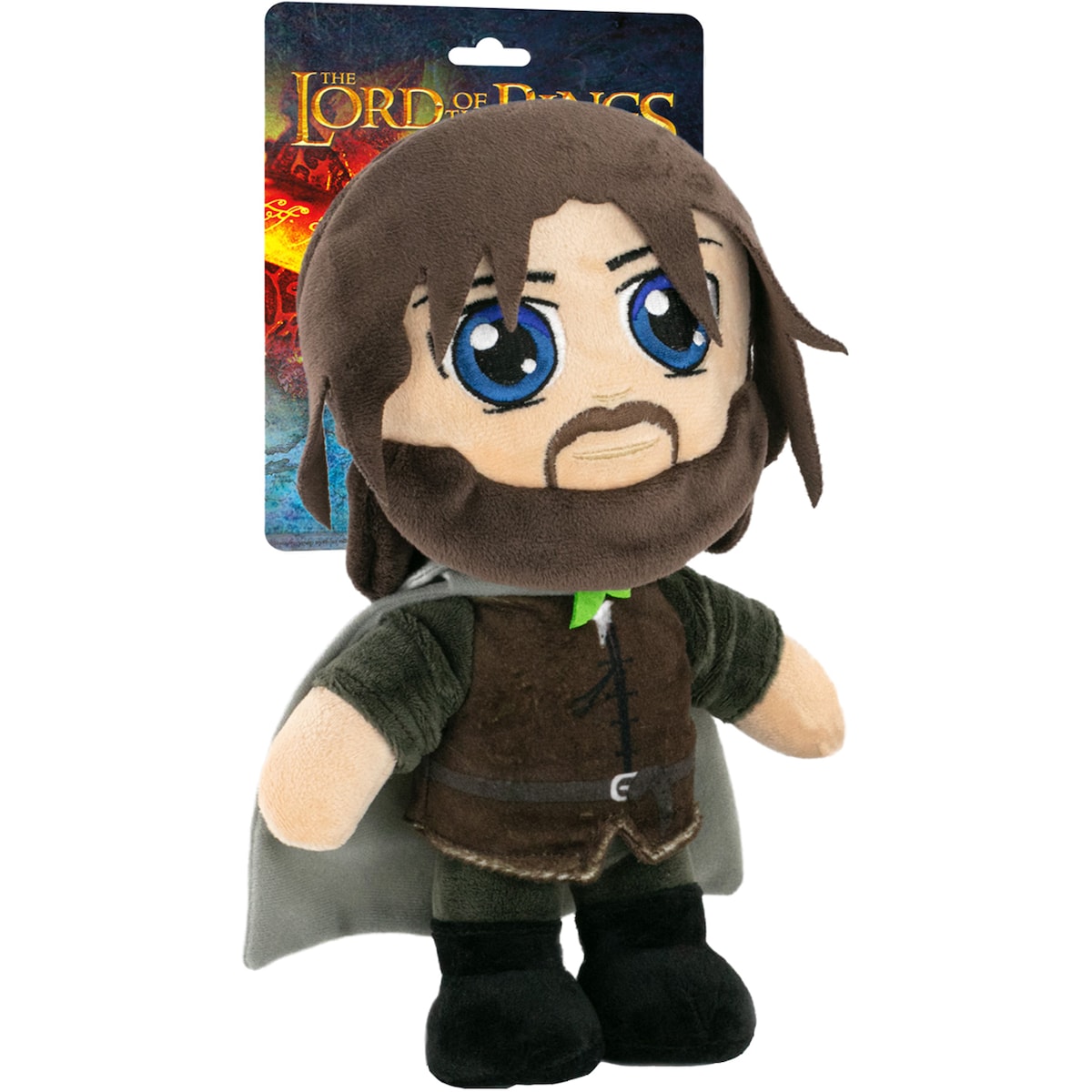 Barrado Lord of the Rings myk leke (Aragorn)