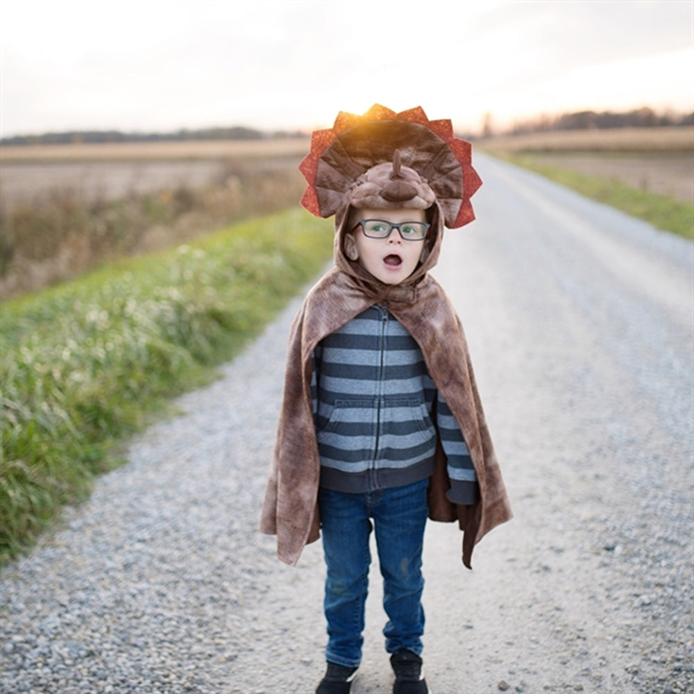 Køb Great Pretenders Triceratops Kappe | Luksusbaby