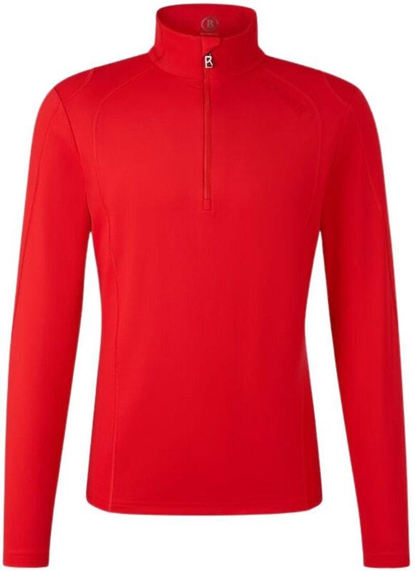Bogner - Harry - Midlayer - Rood - Heren Wintersportkleding
