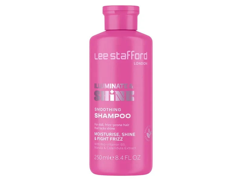 Lee Stafford Lee Stafford Illuminate & Shine Smoothing Shampoo
