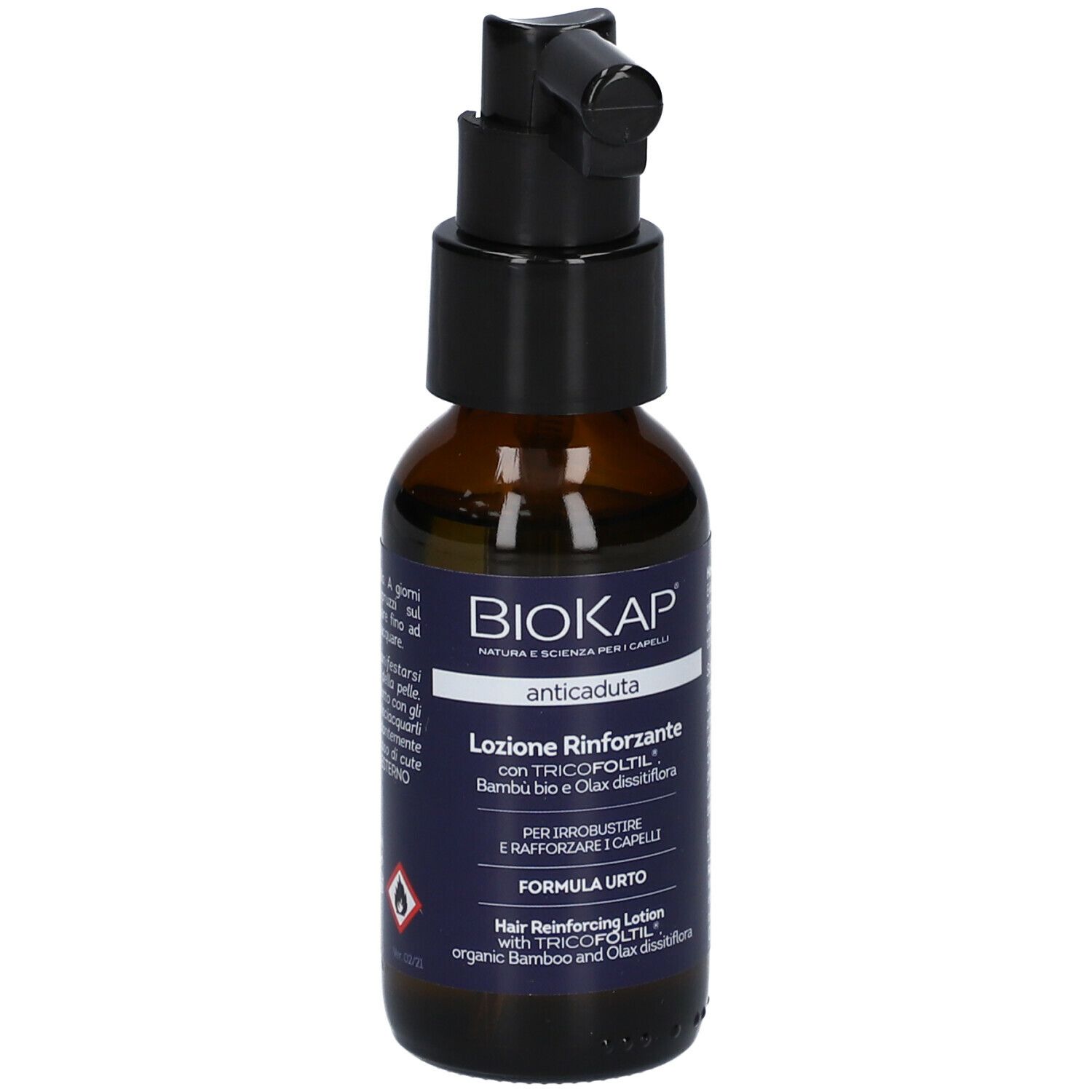 BioKap© Anti-Haarausfall Stärkende Lotion